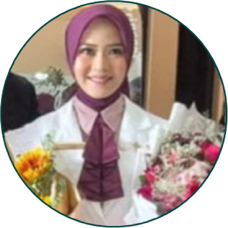Foto resmi Agus Pratiwi — CRMO